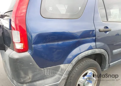 2004 Honda Cr-V Lx from USA, damaged, VIN JHLRD68544C021987